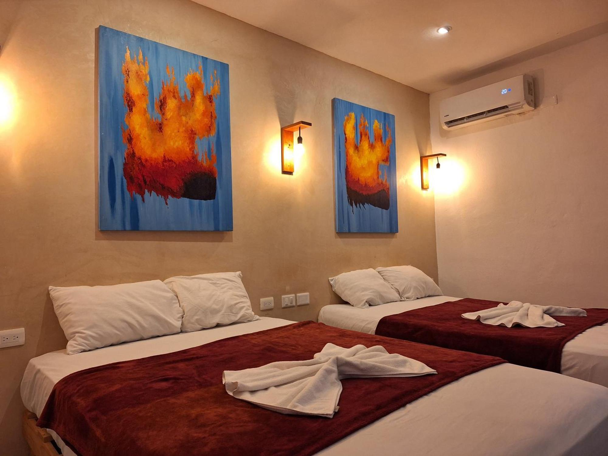 Hotel Vsi Playa del Carmen Exterior photo